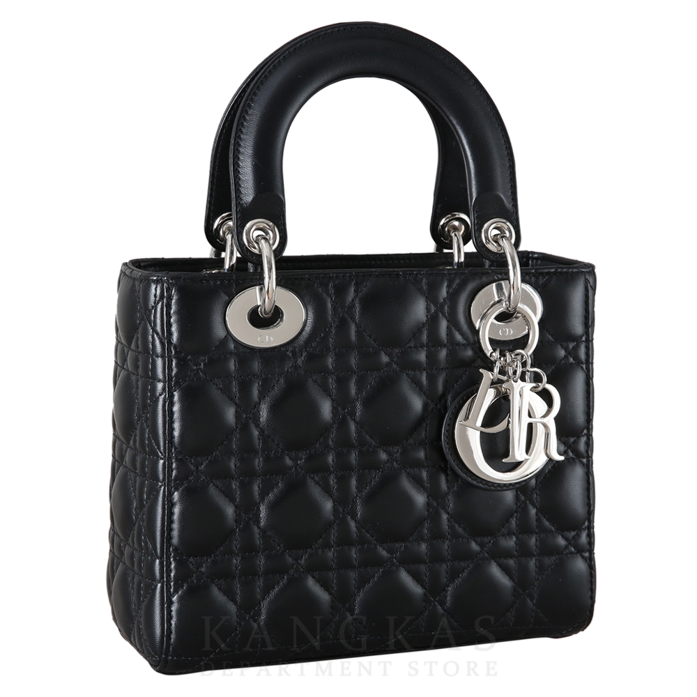 CHRISTIAN DIOR(USED)크리스찬디올 레이디디올 MY ABCDIOR 스몰 백